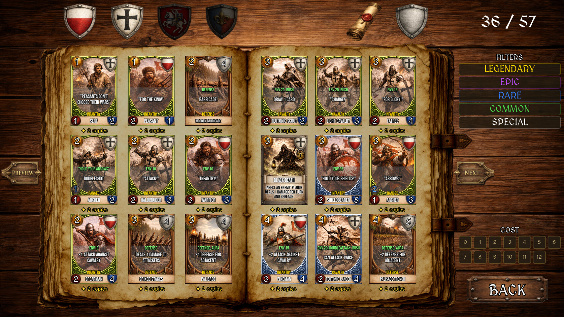 Crowned screenshot #5