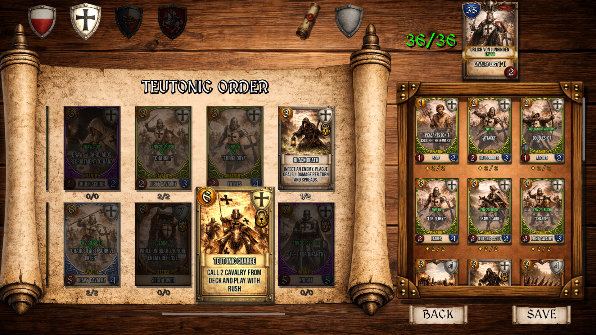 Crowned screenshot #7