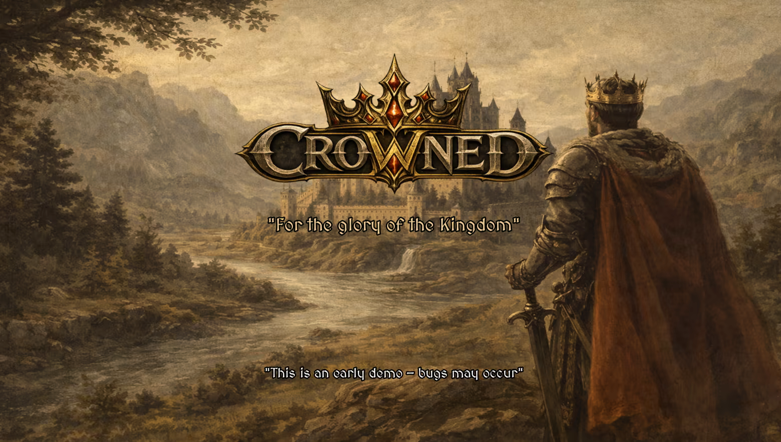Crowned screenshot 2