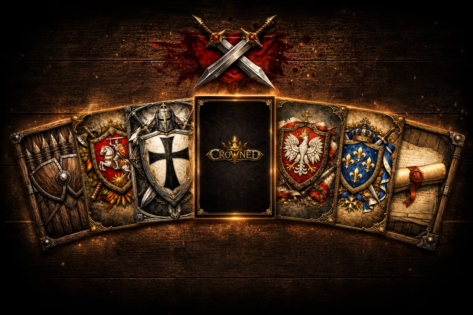 Crowned screenshot 1