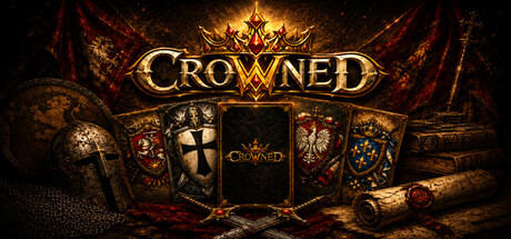 Crowned