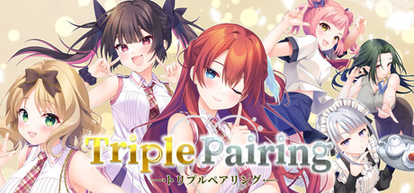 Triple Pairing header art