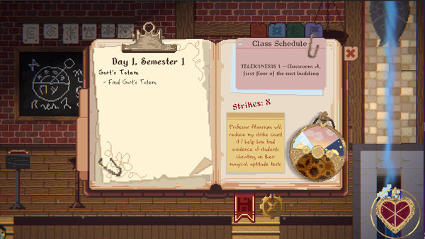 Скриншот 2 из игры Disillusioned