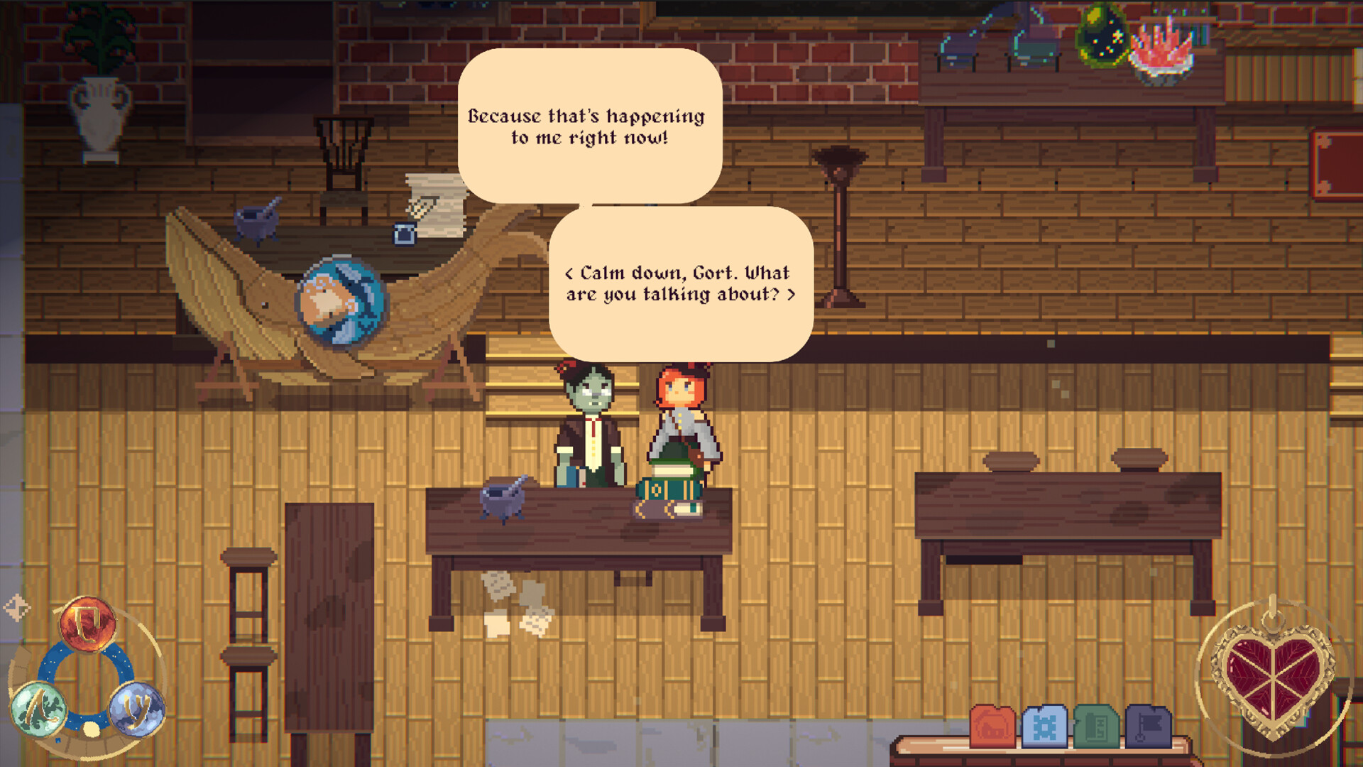 Disillusioned screenshot #7