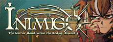 Inimigo - The Warrior Saint Versus the God of Discord- cover
