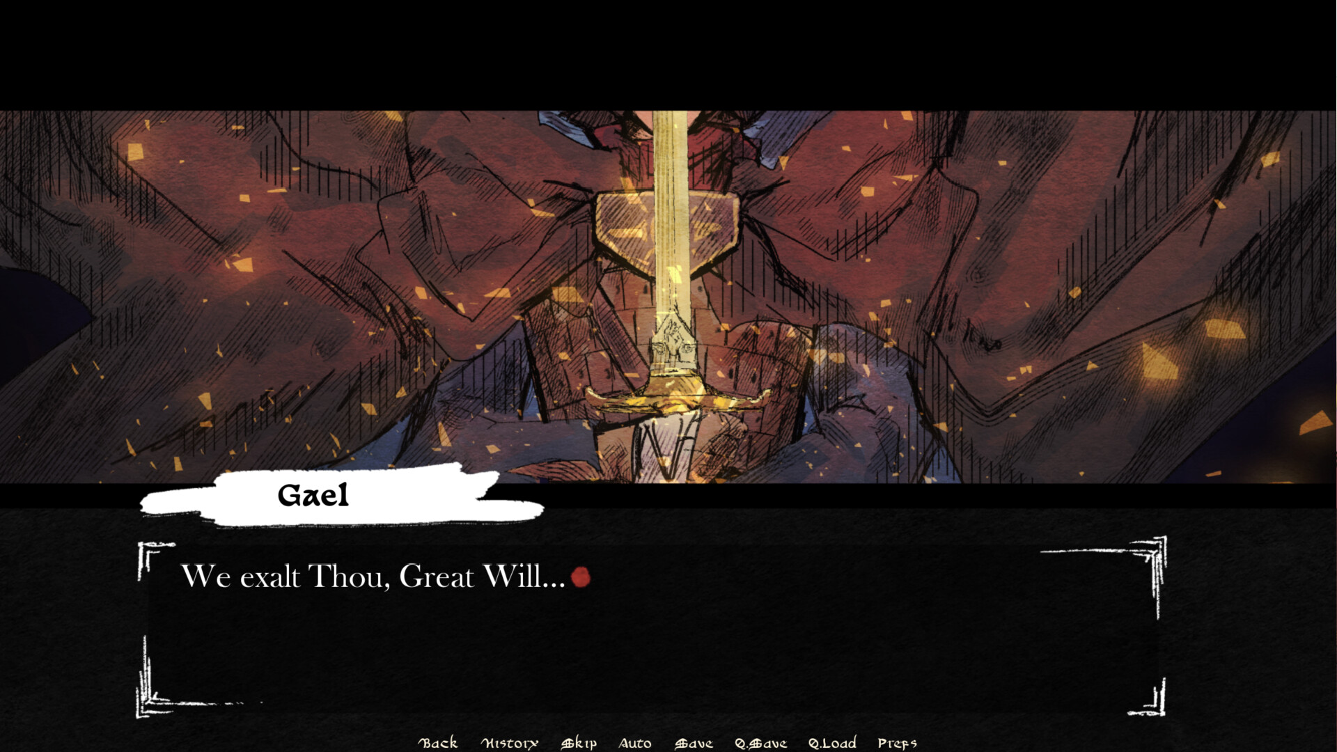 Inimigo - The Warrior Saint Versus the God of Discord- screenshot 7