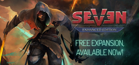 Seven: Enhanced Edition Cover Image