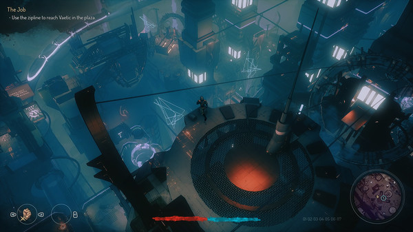 Seven: Enhanced Edition Steam Key GLOBAL screenshot 1