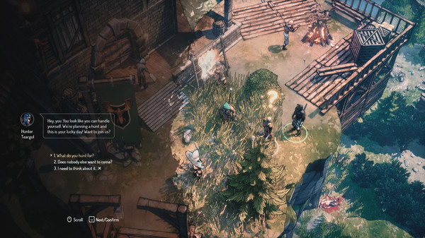 Seven: Enhanced Edition Steam Key GLOBAL screenshot 5