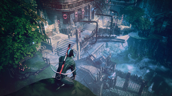 Seven: Enhanced Edition Steam Key GLOBAL screenshot 3