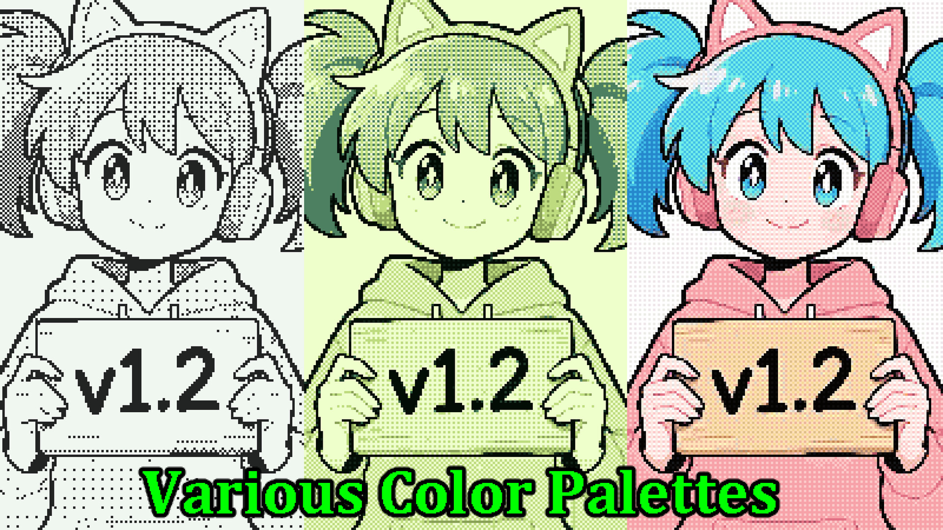 Pixel Lens: Real-time Pixel Art Filter screenshot 7