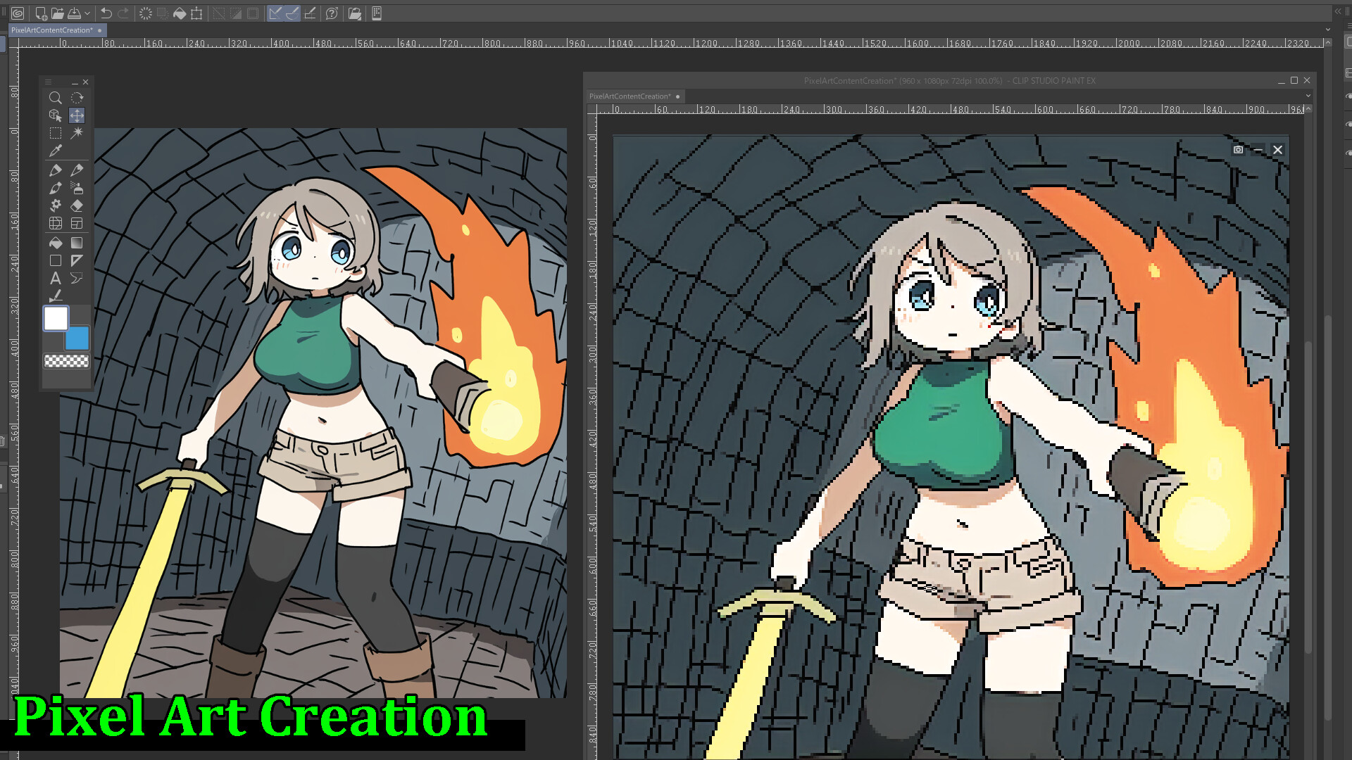 Pixel Lens: Real-time Pixel Art Filter screenshot 6