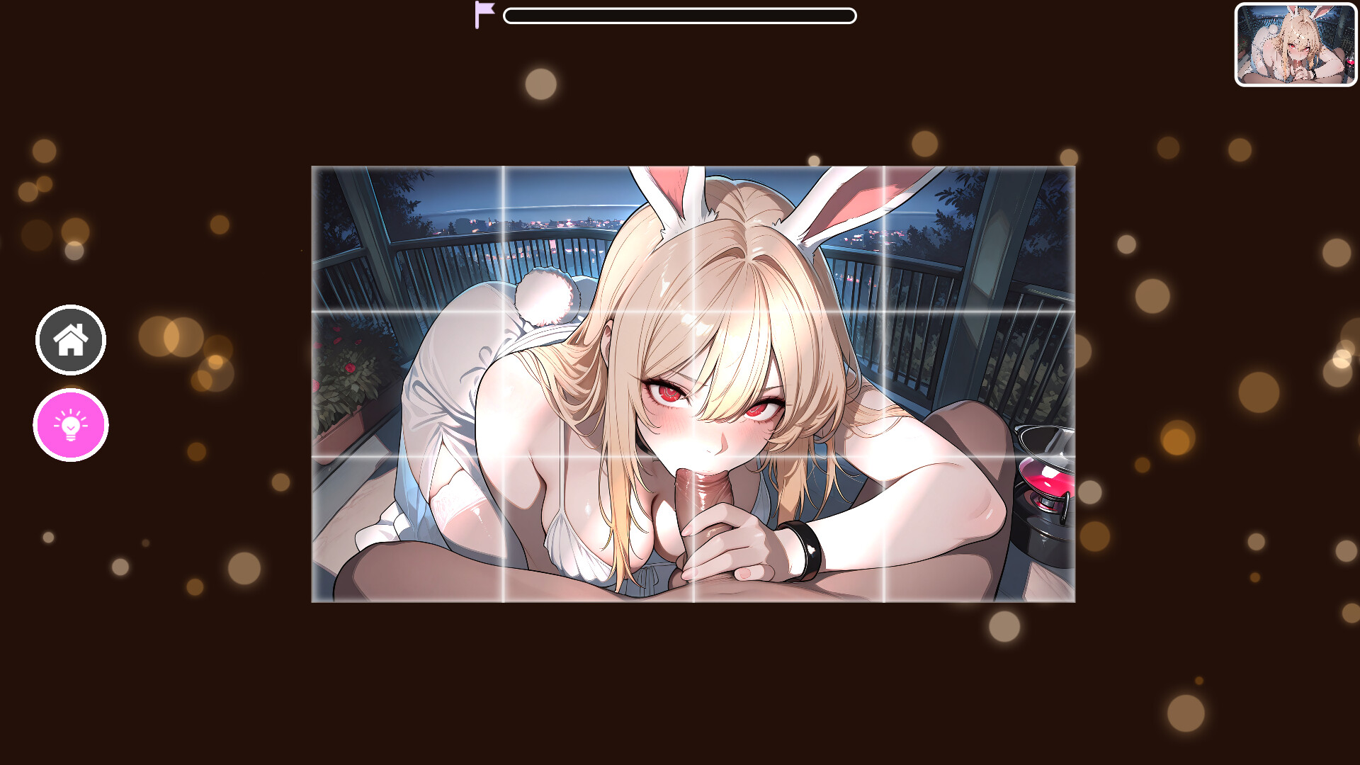 Bunny Waifu screenshot #6