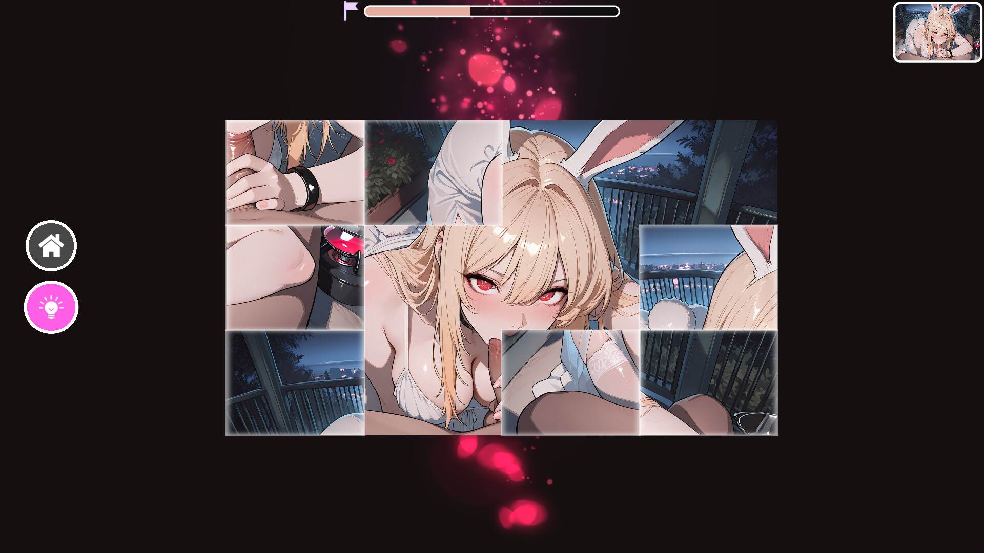 Bunny Waifu screenshot #4