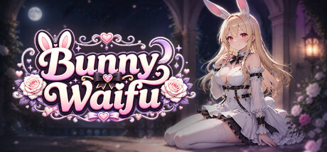 Bunny Waifu Banner