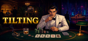 Tilting - A Noir Poker Career