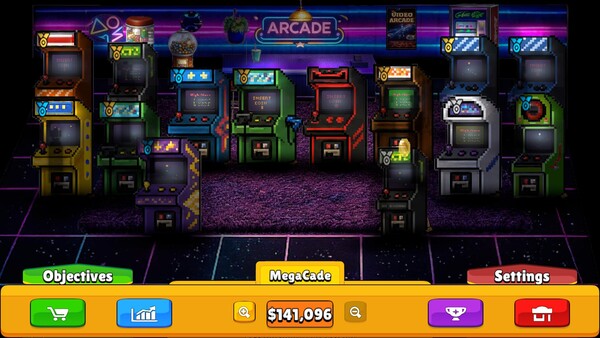 Скриншот 1 из игры Arcade Architect