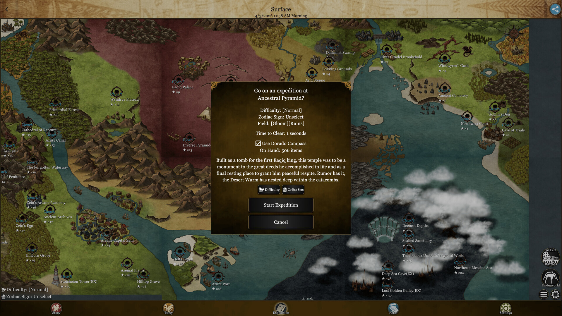 Artesnaut Demo screenshot 3