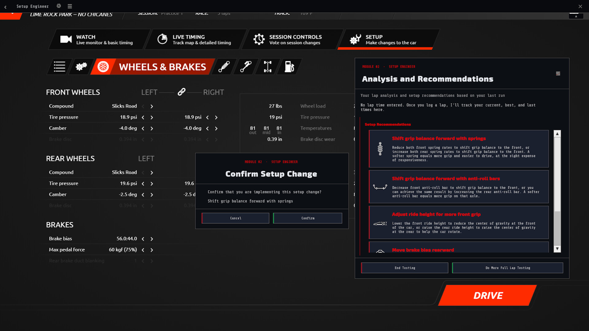 onRails screenshot #2