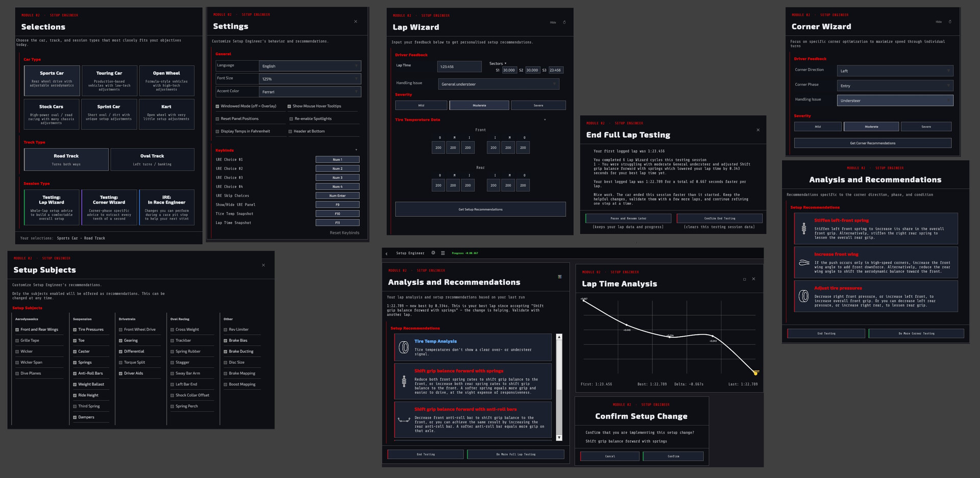 onRails screenshot 7