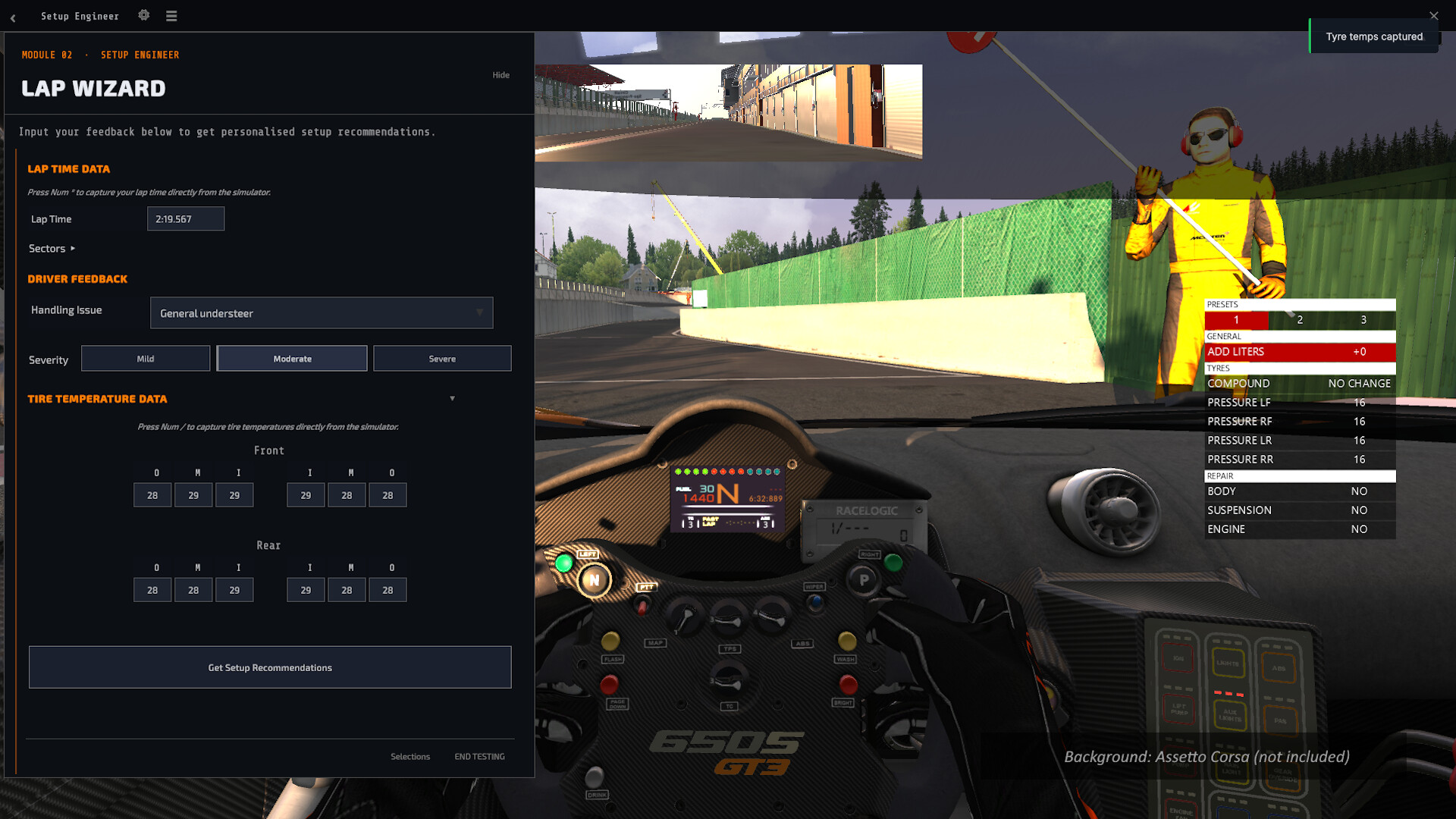 onRails Featured Screenshot #1