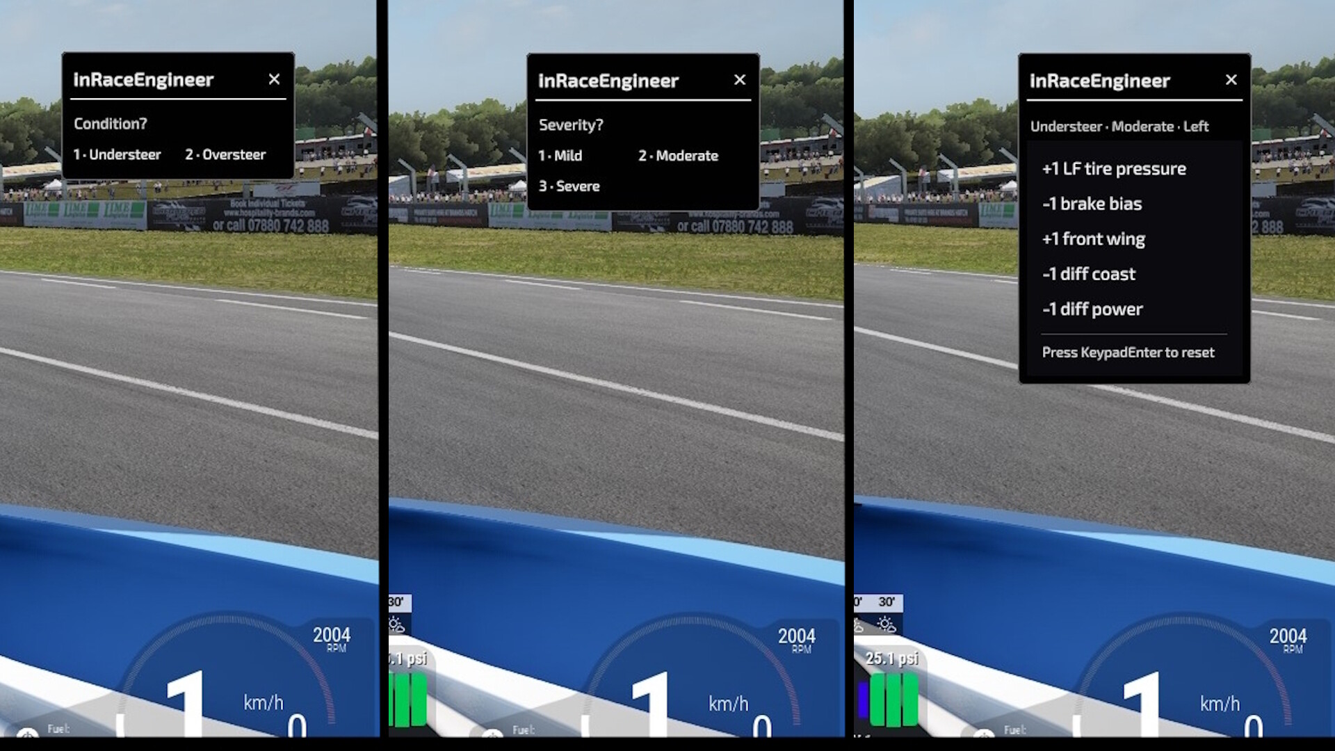 onRails screenshot 4