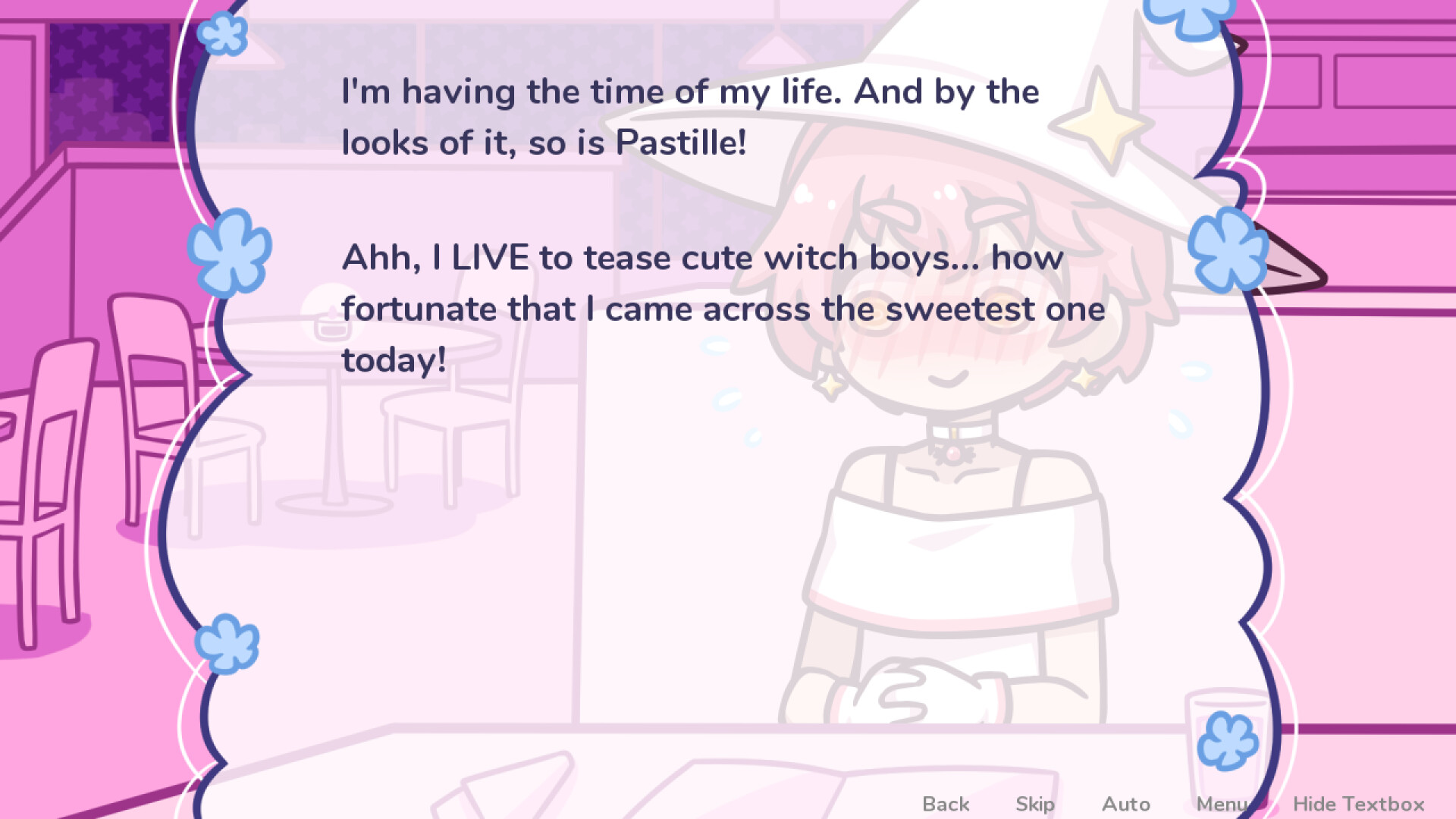 Starry Flowers screenshot 2