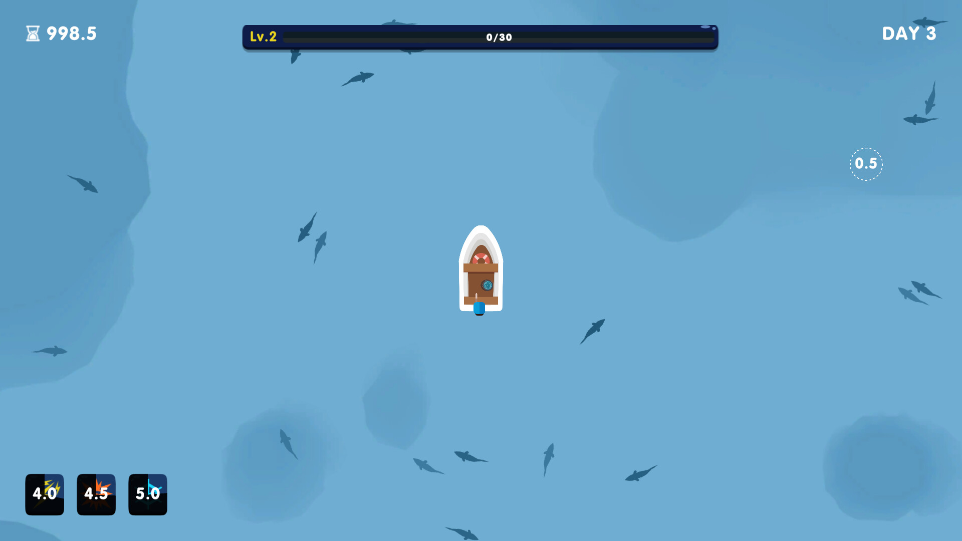 Deep Sea Fish: Hidden World screenshot #10