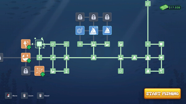 Deep Sea Fish: Hidden World
