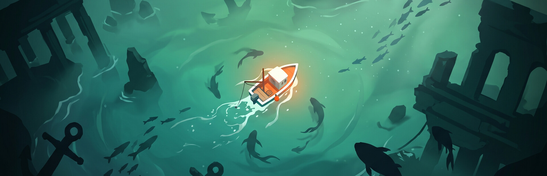 Deep Sea Fish: Hidden World