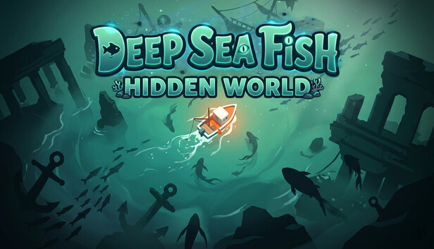 Deep Sea Fish: Hidden World on Steam