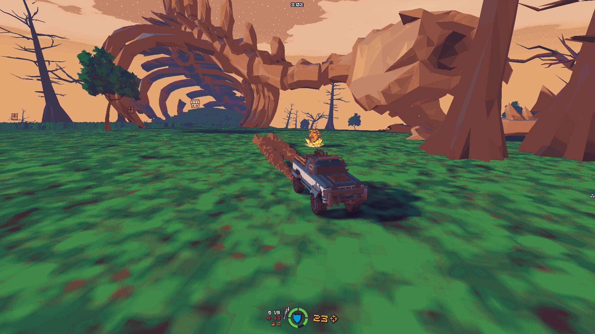 Exodrift screenshot #3
