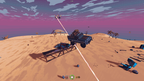 Exodrift screenshot 4