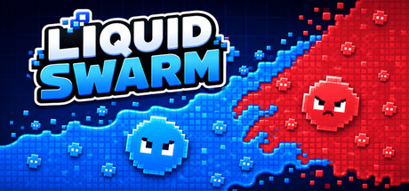 Liquid Swarm — Steam game cover