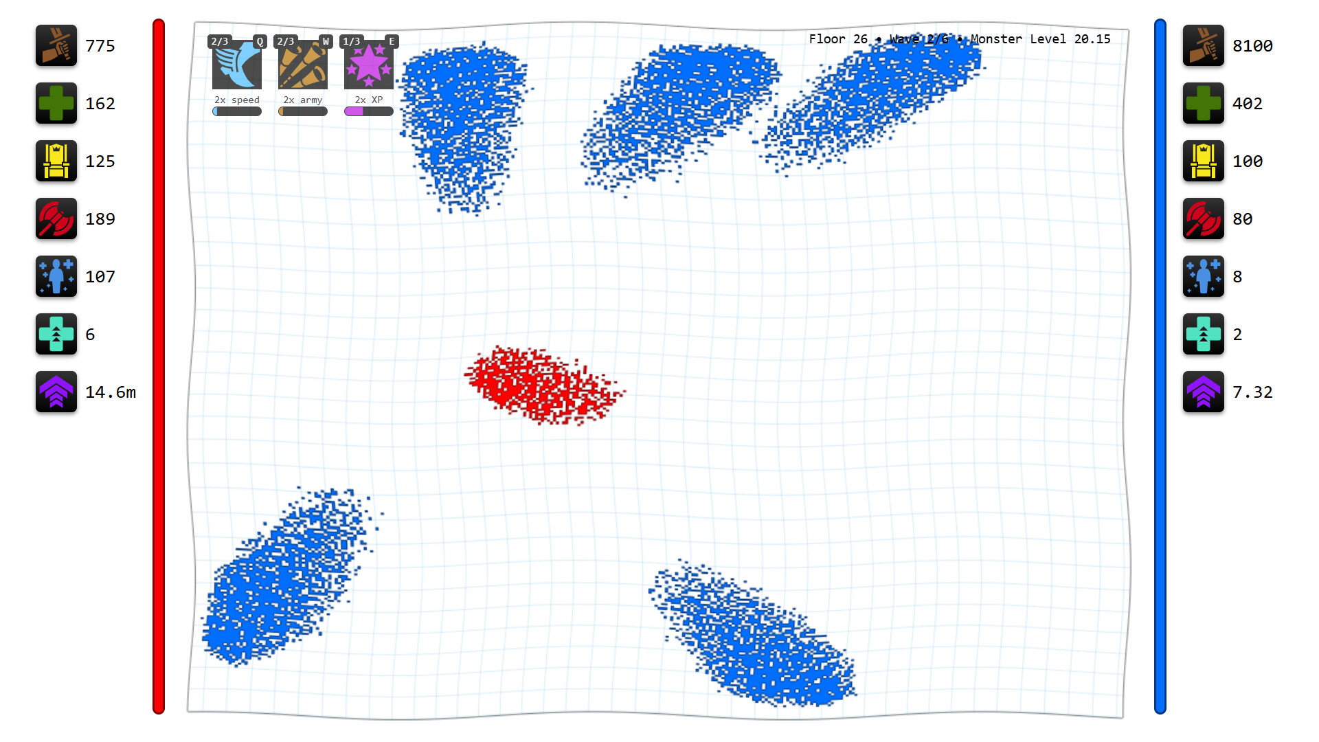 Liquid Swarm screenshot 3