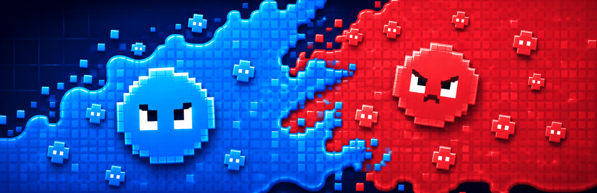 Liquid Swarm