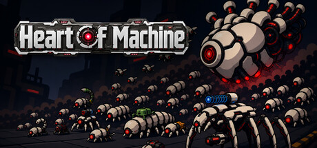 Heart Of Machine — Steam game cover