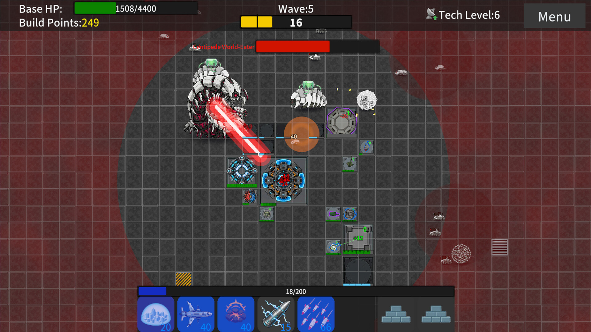 Heart Of Machine screenshot 2