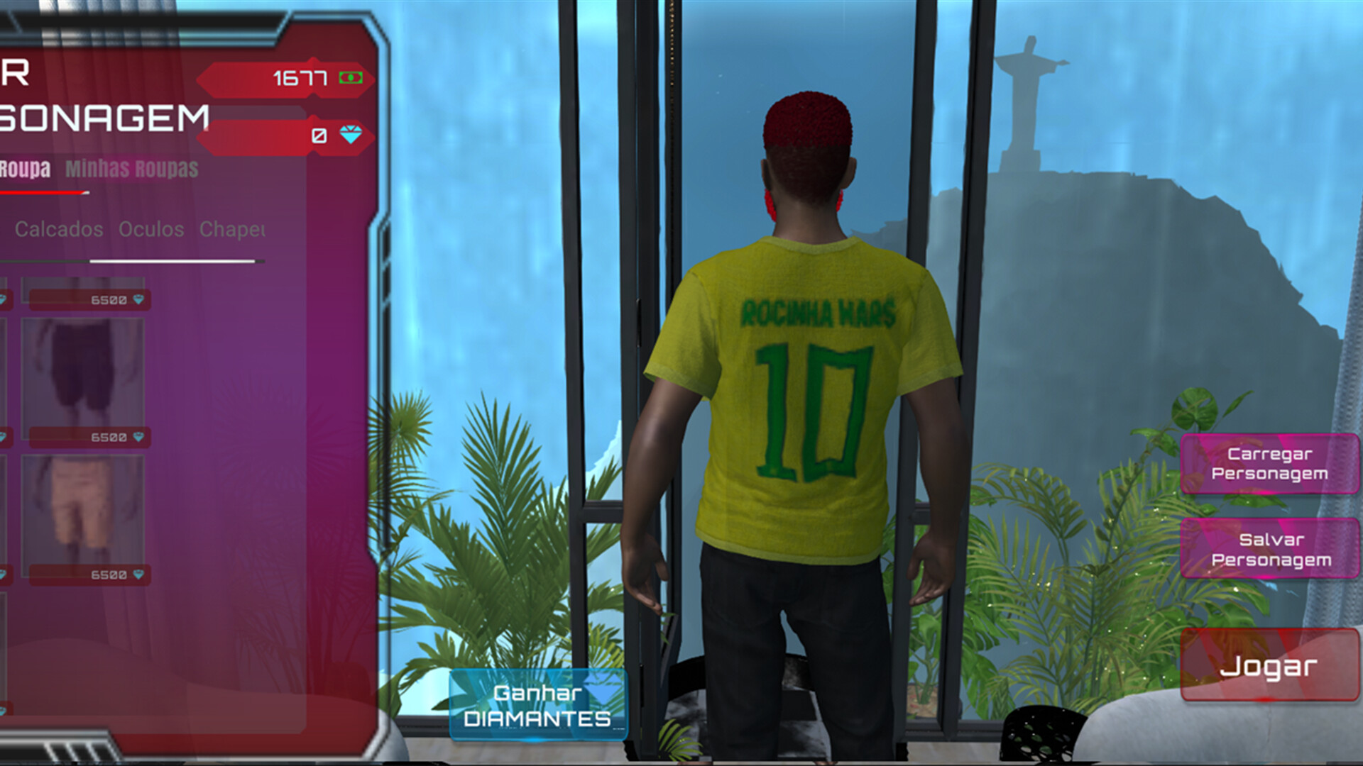 Rocinha Wars screenshot 11