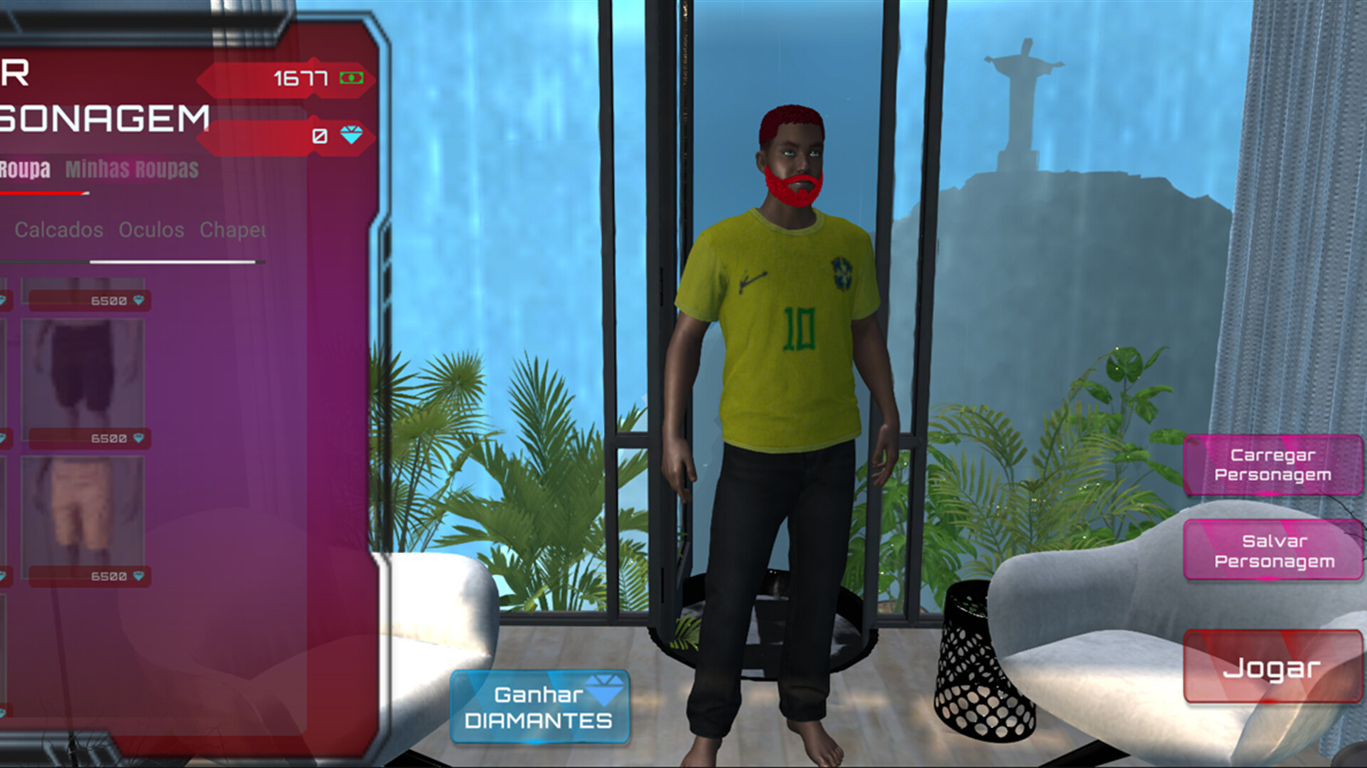 Rocinha Wars Featured Screenshot #1