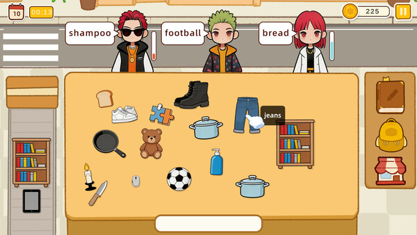 Screenshot media