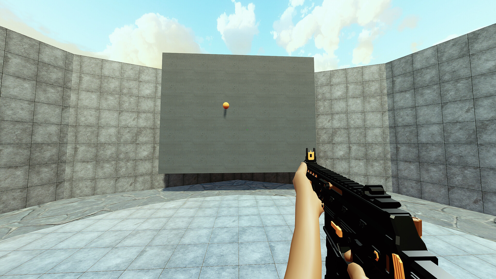 ALLSKIII screenshot #1