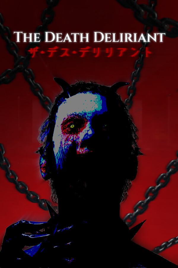 Capa de The Death Deliriant