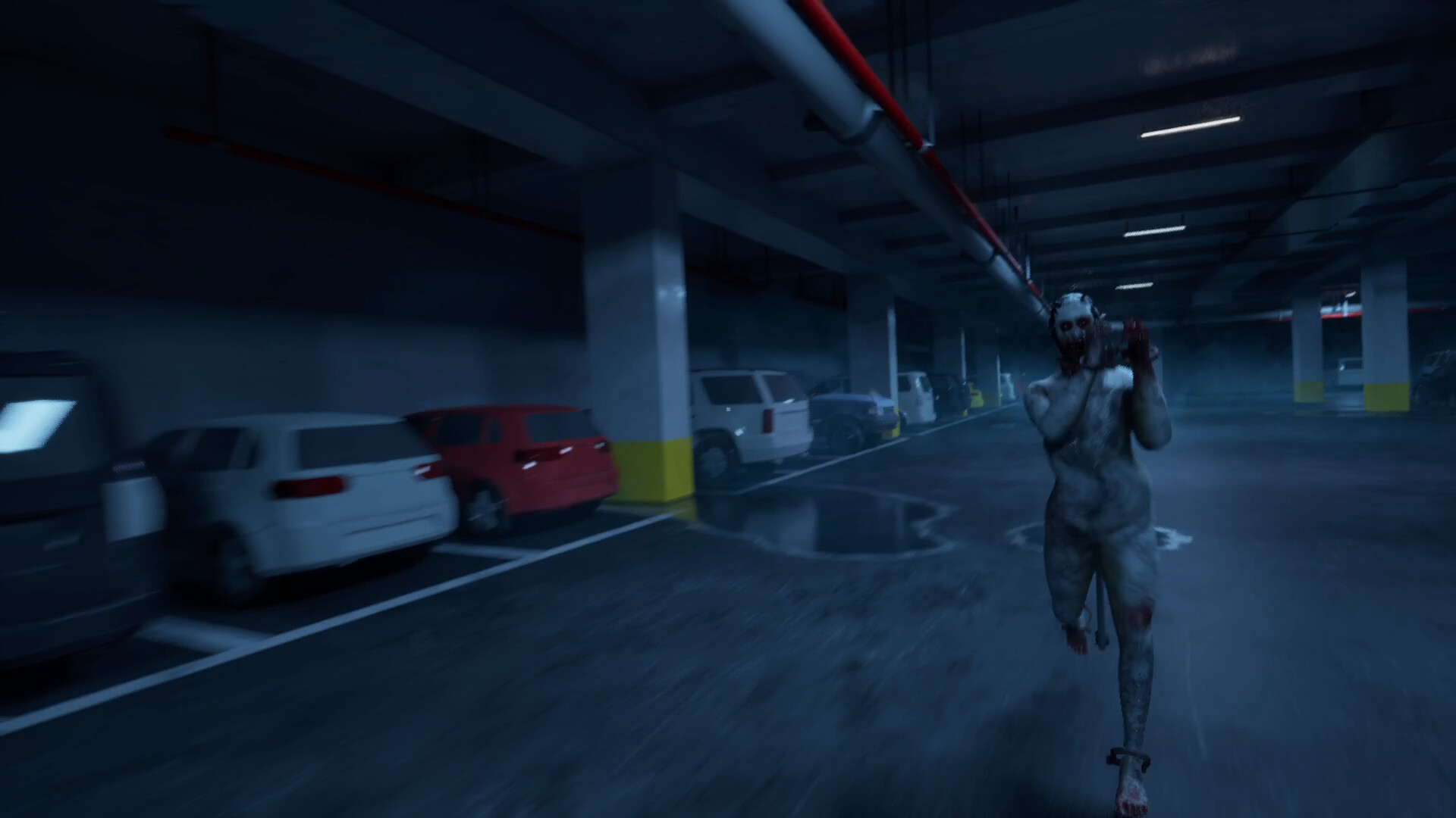The Death Deliriant screenshot 2