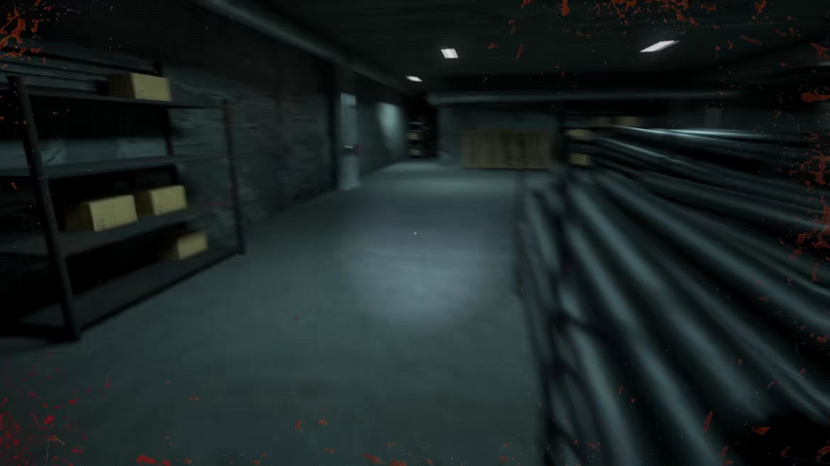 The Death Deliriant video 3