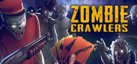 Zombie Crawlers header art