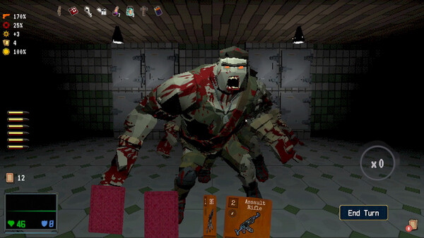 Скриншот 6 из игры Zombie Crawlers
