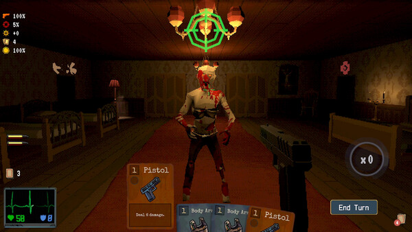 Скриншот 5 из игры Zombie Crawlers