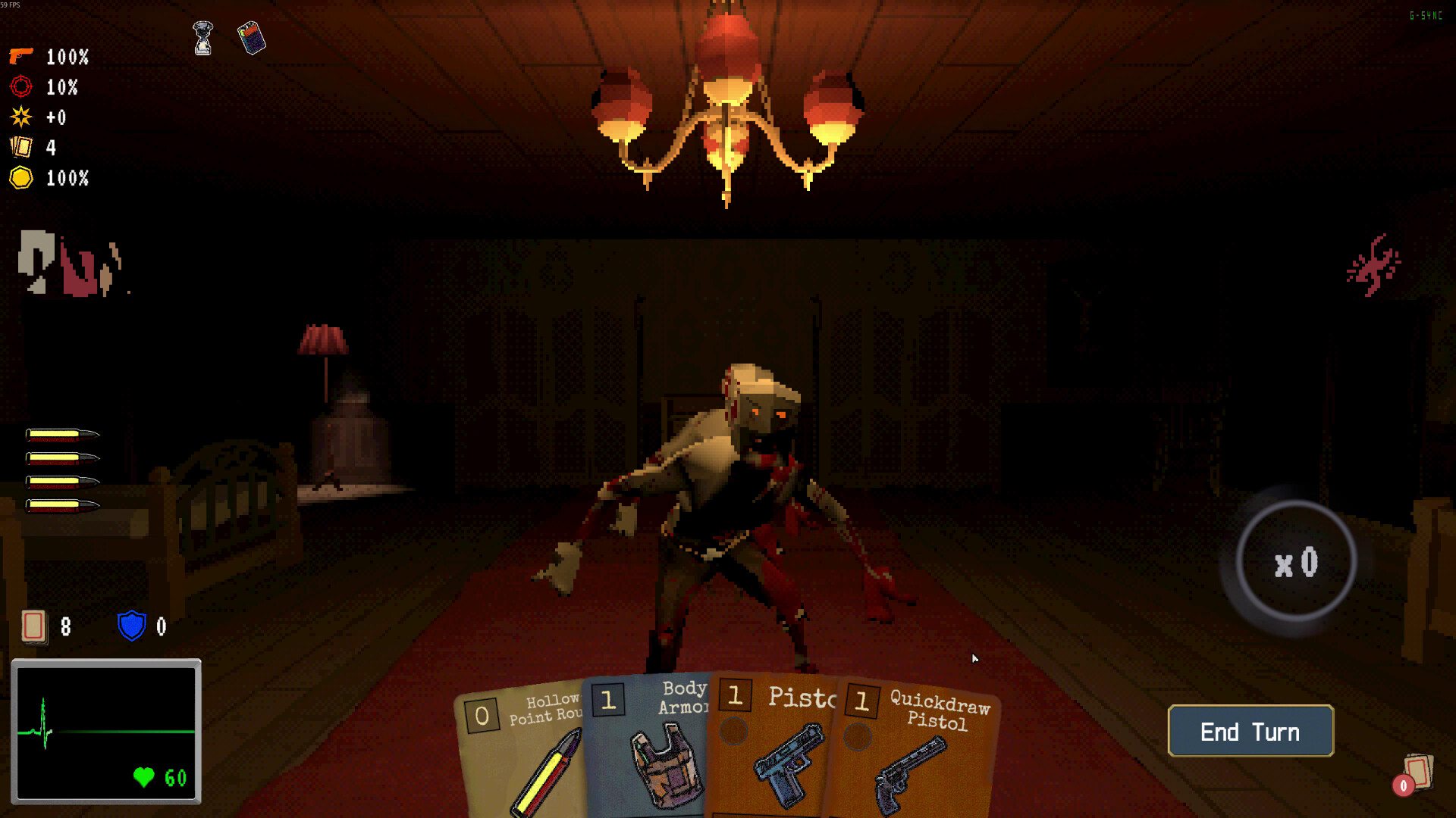 Zombie Crawlers screenshot 2