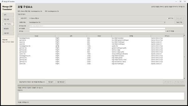 Manga Archive Translator game for Linux 1